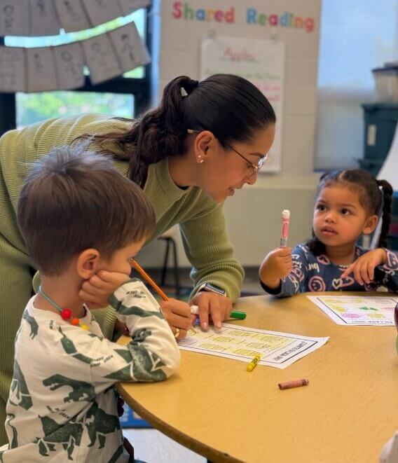 Pic11 learning Spanish at The Spanish Schoolhouse