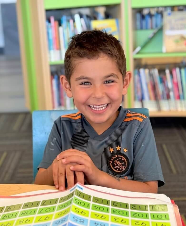 Pic5 learning Spanish at The Spanish Schoolhouse