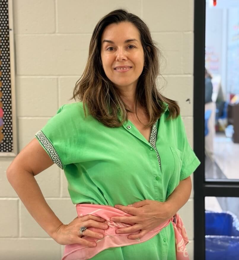 Spanish instructor at The Spanish Schoolhouse